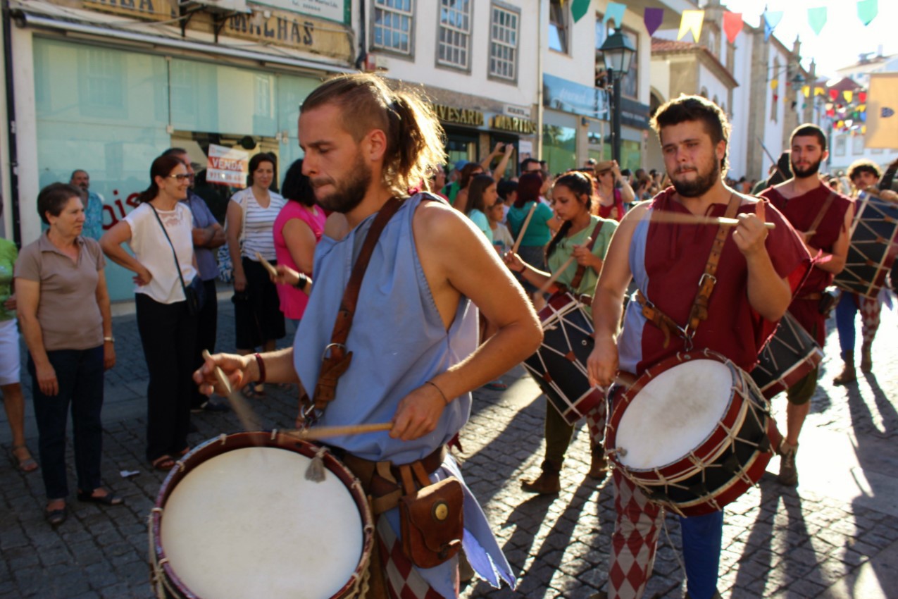  Festa da História Bragança - 2016