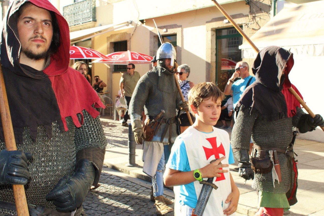  Festa da História Bragança - 2016