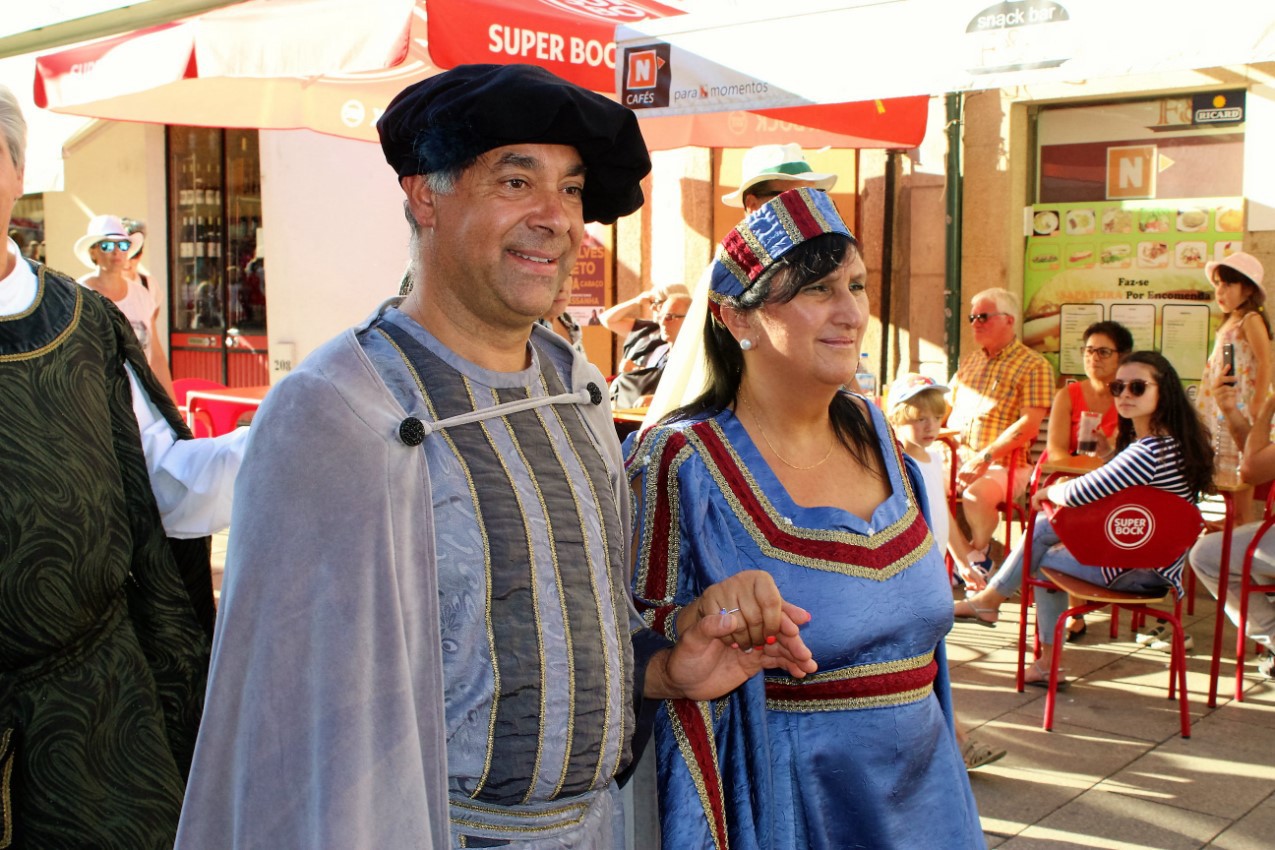  Festa da História Bragança - 2016