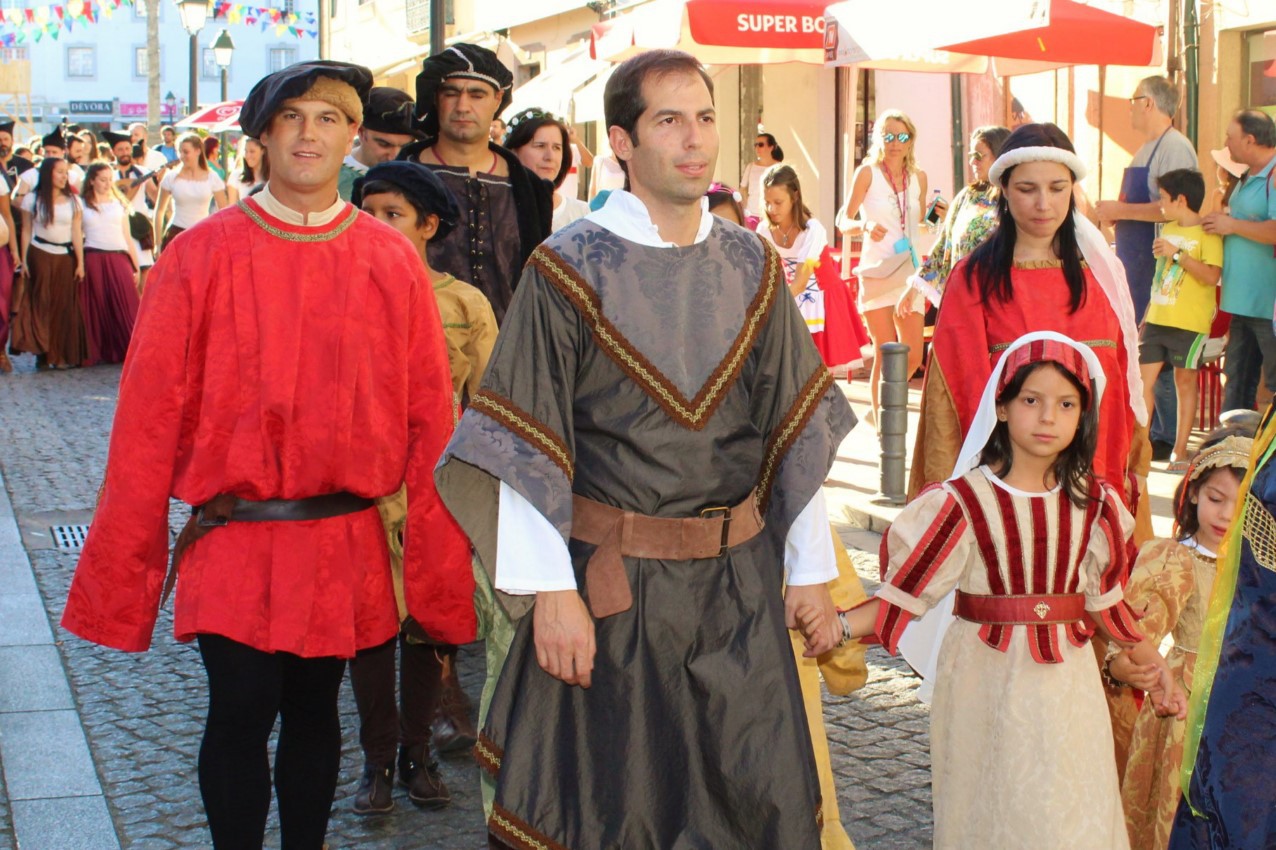  Festa da História Bragança - 2016