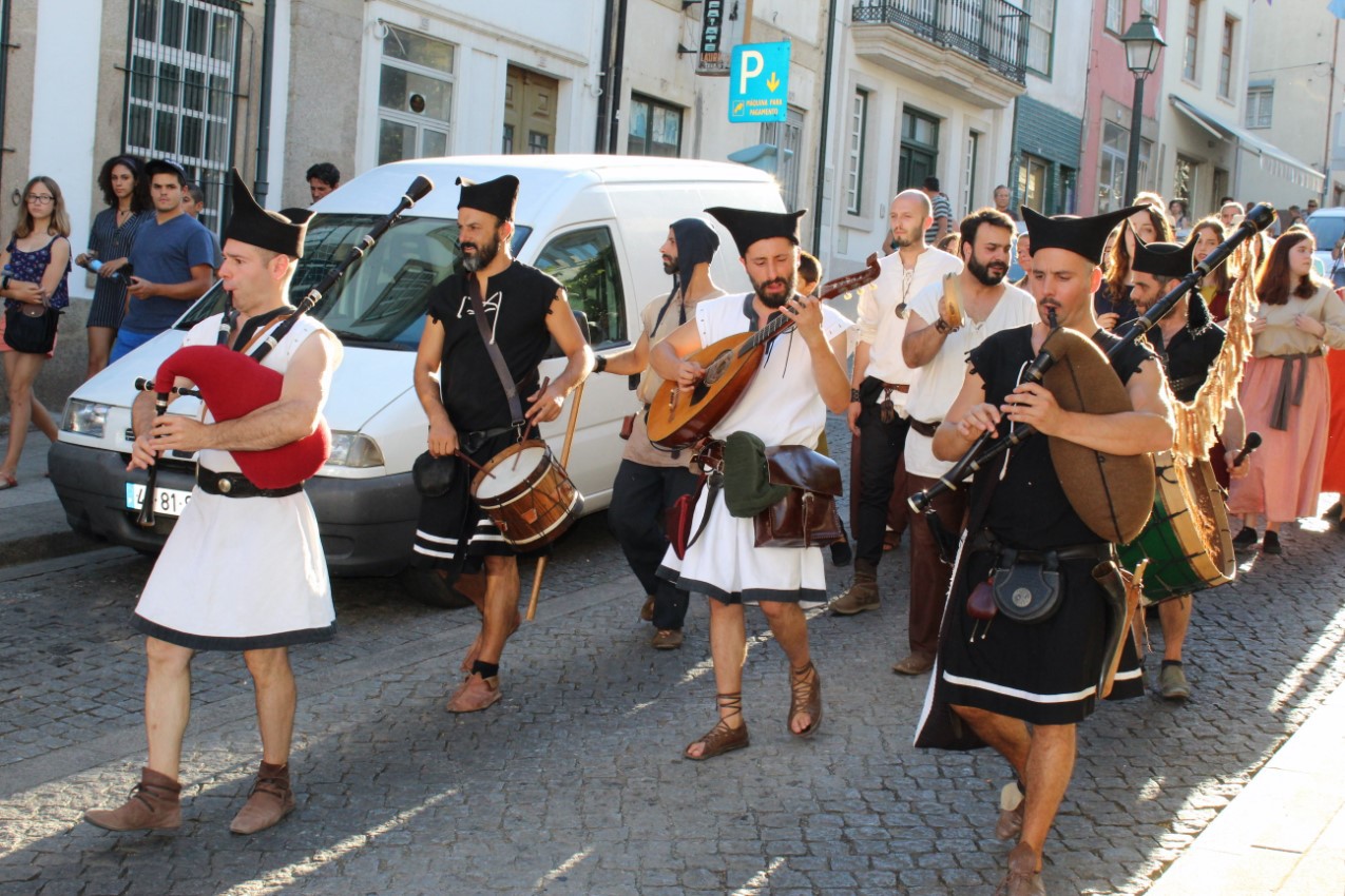  Festa da História Bragança - 2016