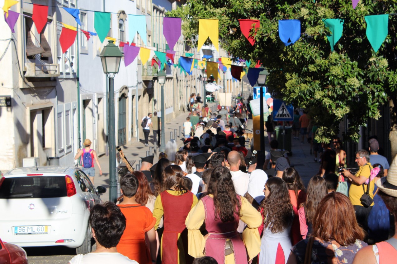  Festa da História Bragança - 2016