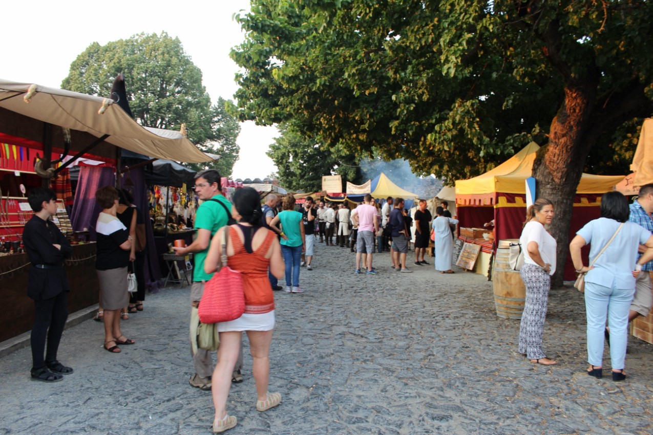  Festa da História Bragança - 2016