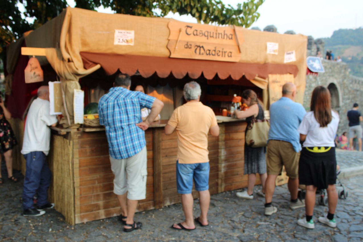  Festa da História Bragança - 2016