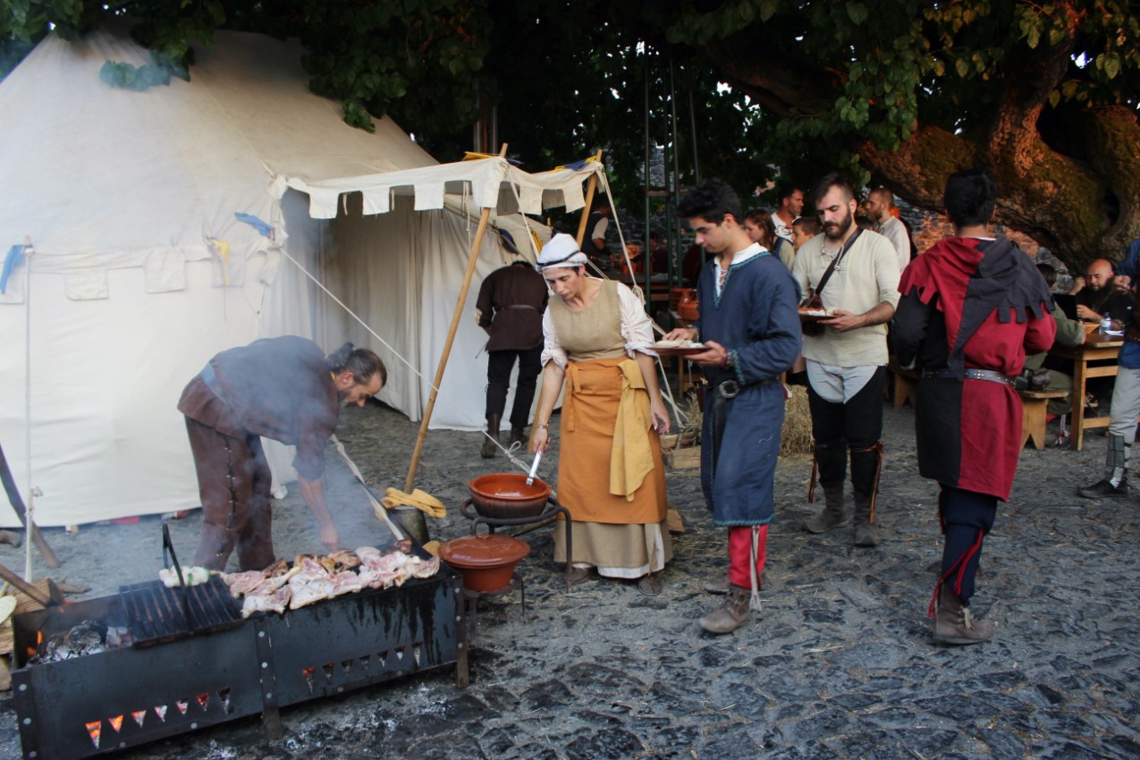  Festa da História Bragança - 2016