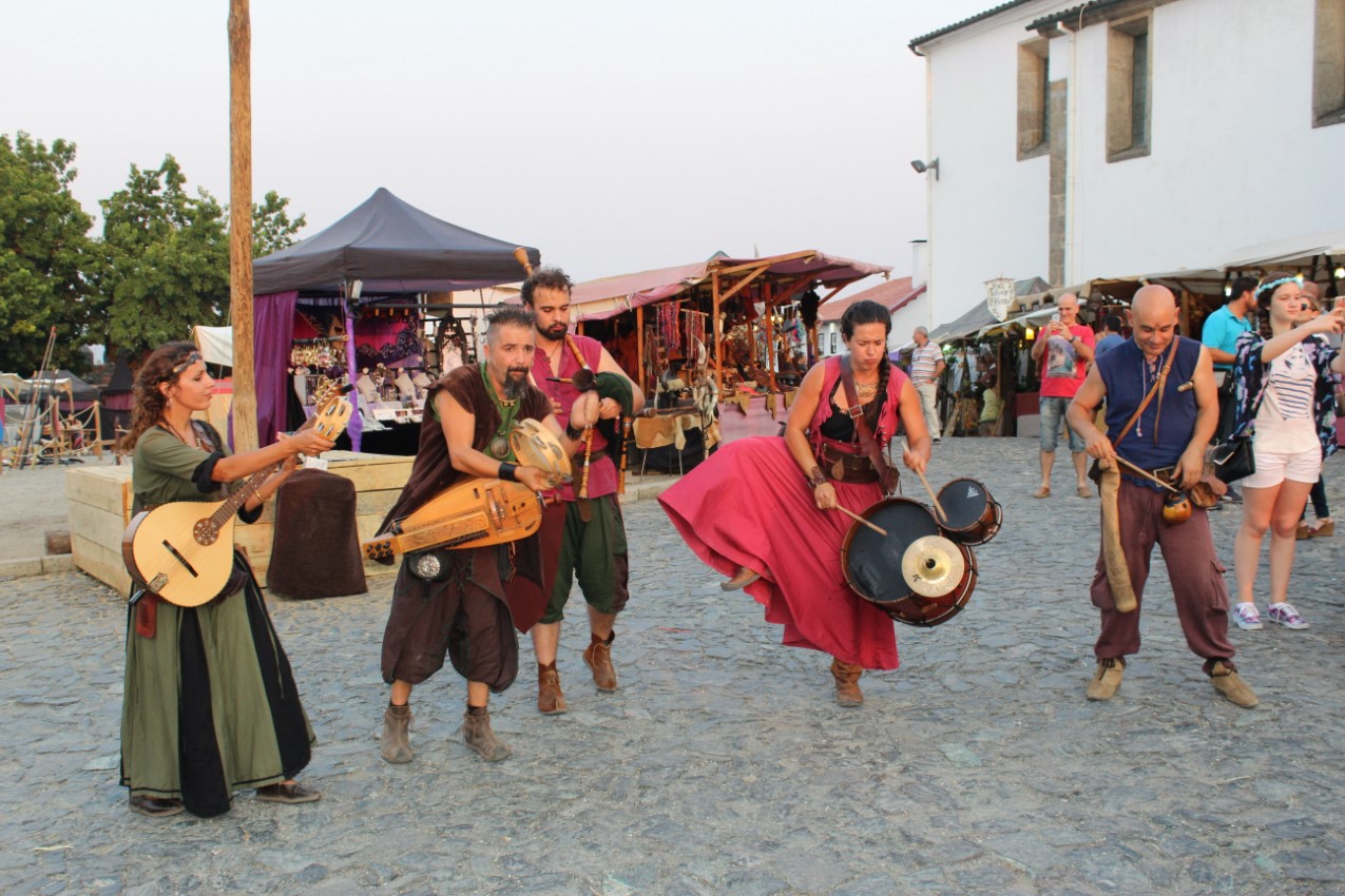  Festa da História Bragança - 2016