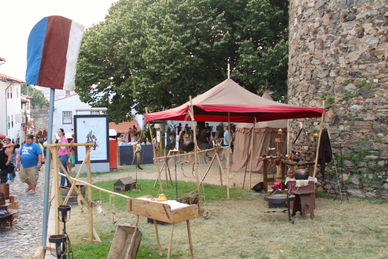  Festa da História Bragança - 2016