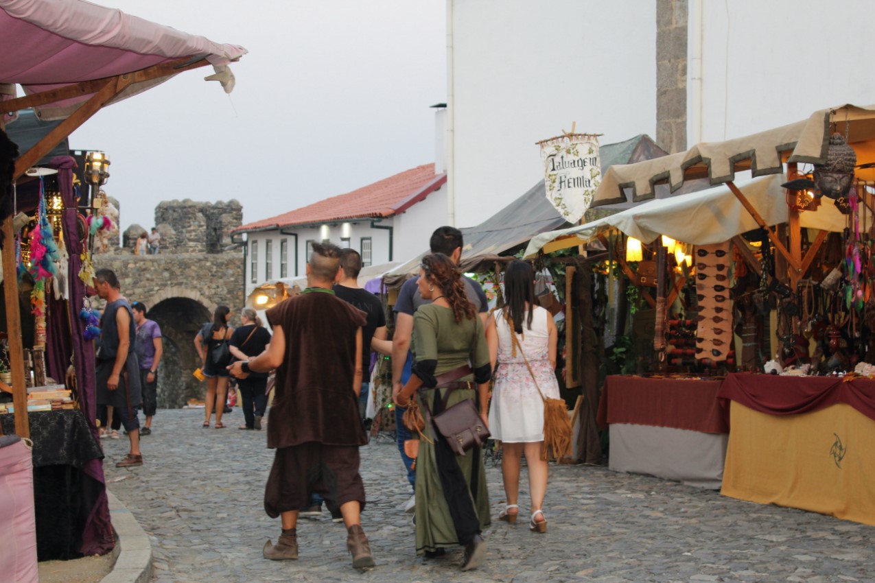  Festa da História Bragança - 2016