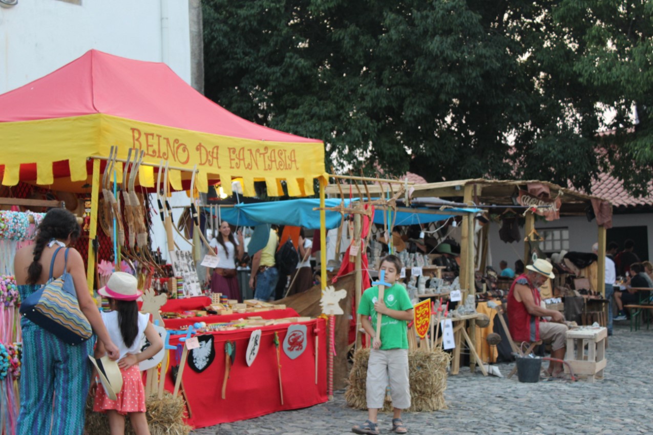  Festa da História Bragança - 2016