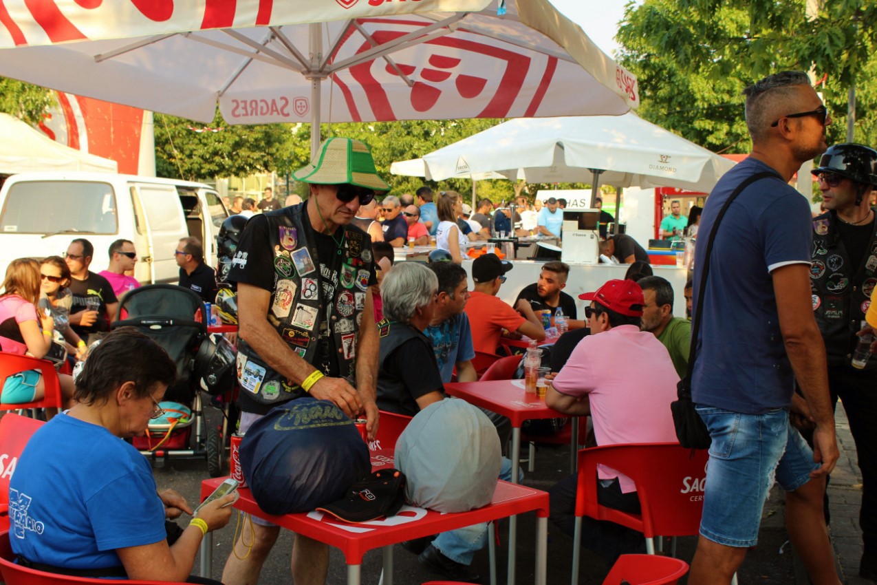  Concentração Motard-BGC