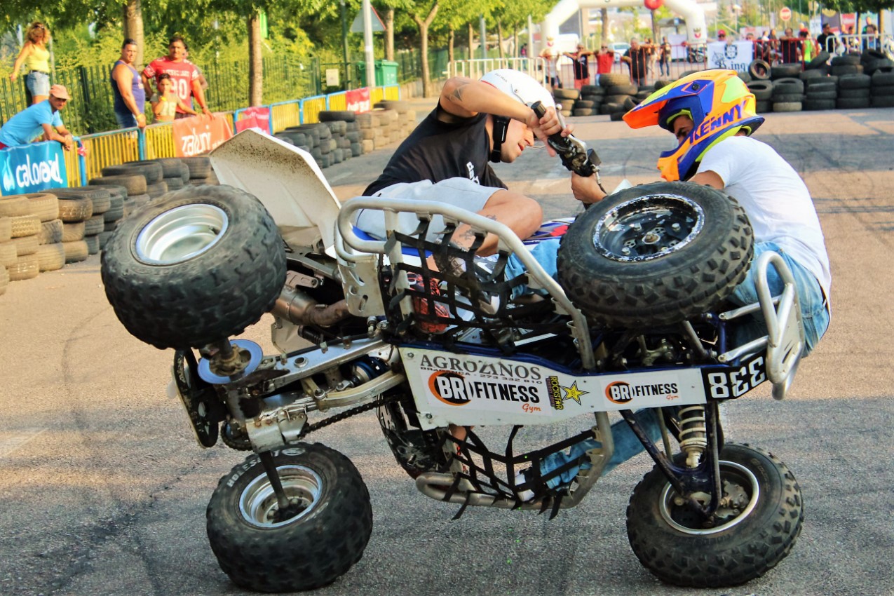 Concentração Motard-BGC