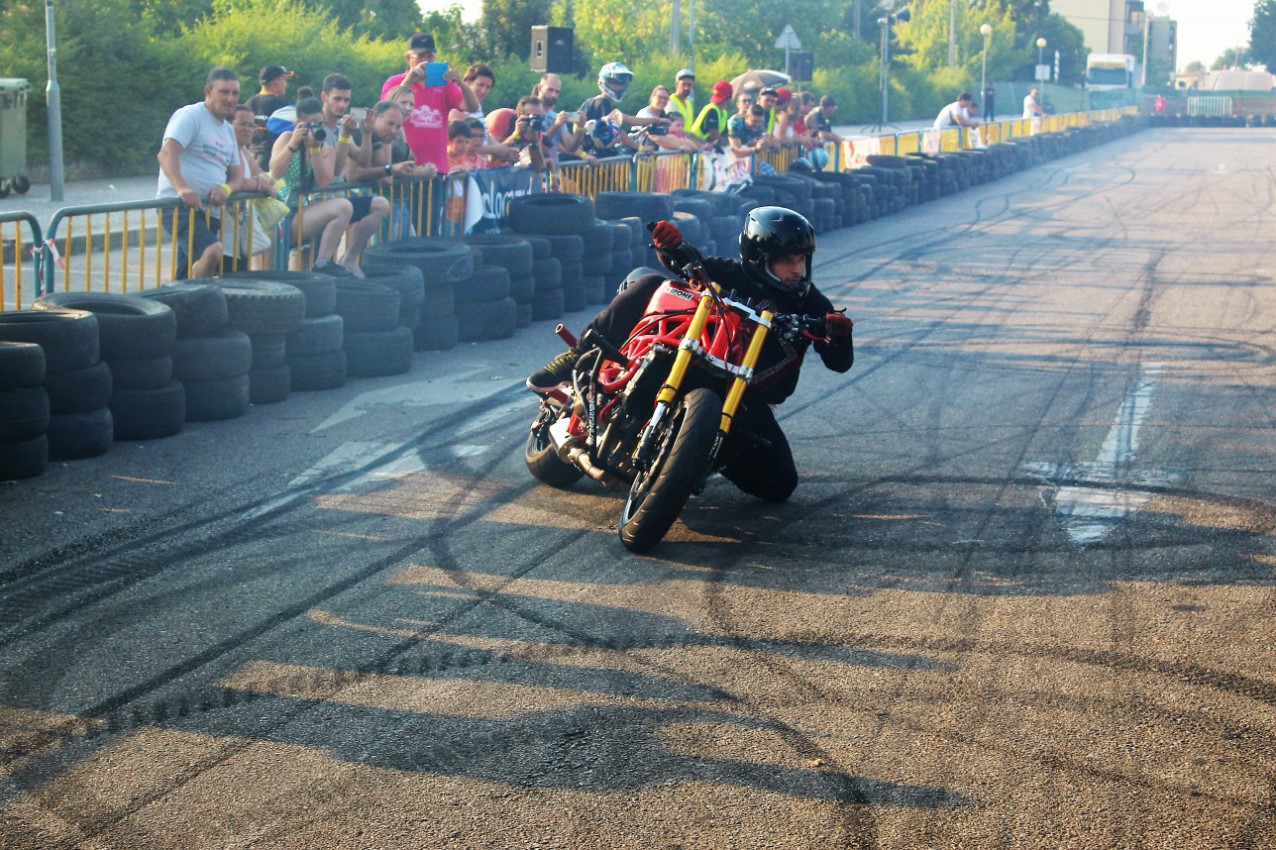  Concentração Motard-BGC