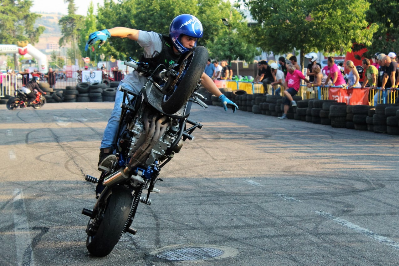  Concentração Motard-BGC