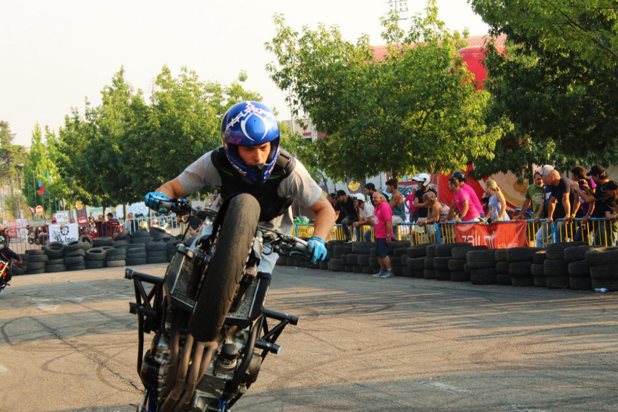  Concentração Motard-BGC