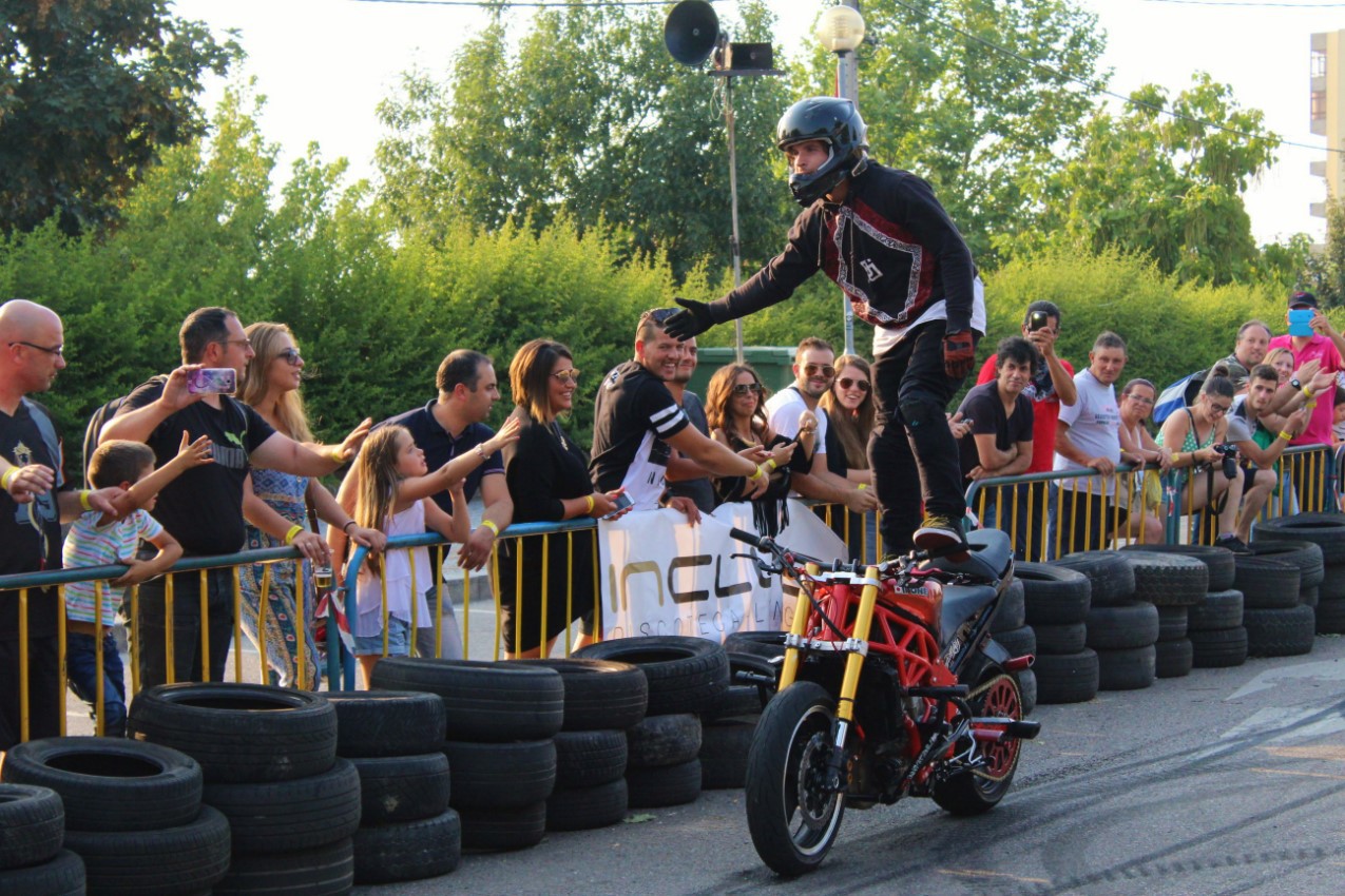  Concentração Motard-BGC