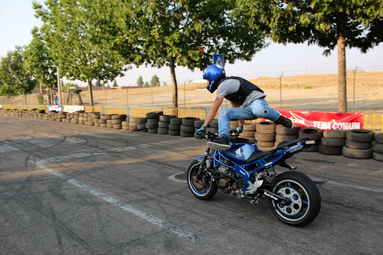  Concentração Motard-BGC