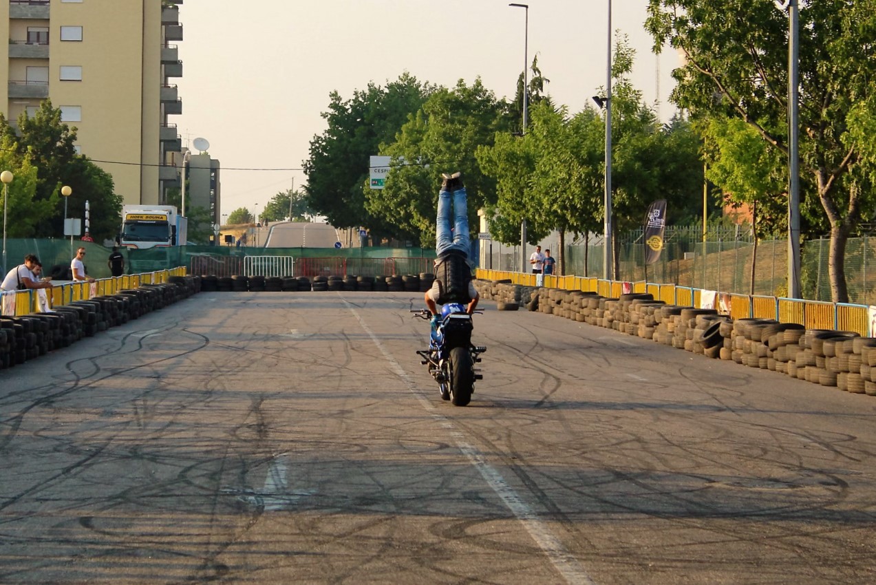  Concentração Motard-BGC