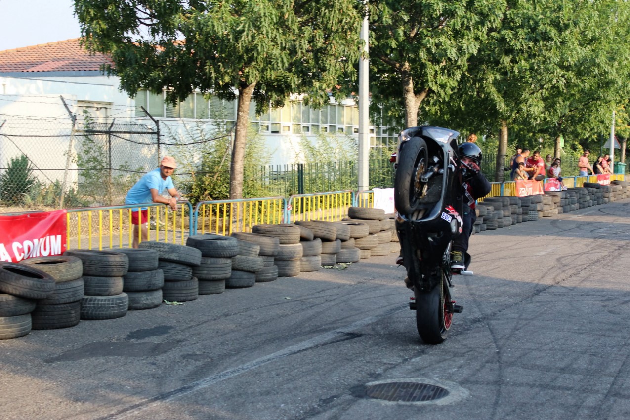  Concentração Motard-BGC