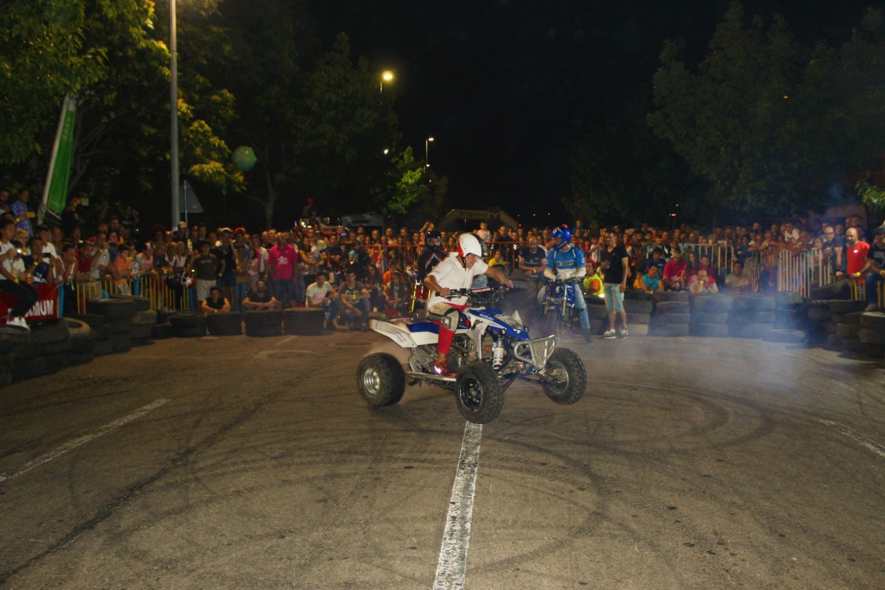  Concentração Motard-BGC