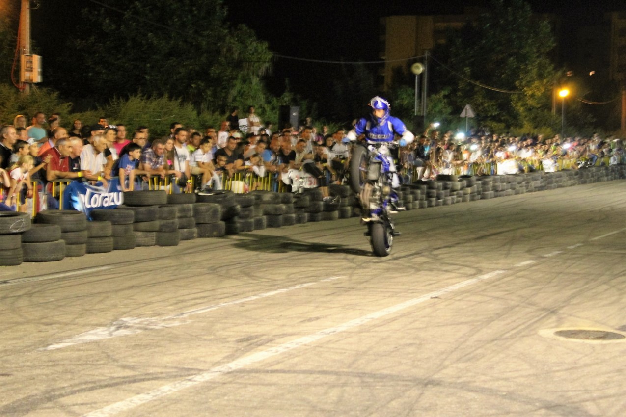  Concentração Motard-BGC