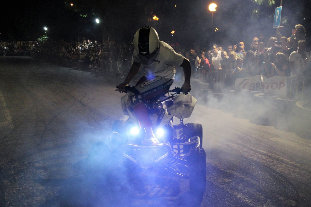  Concentração Motard-BGC