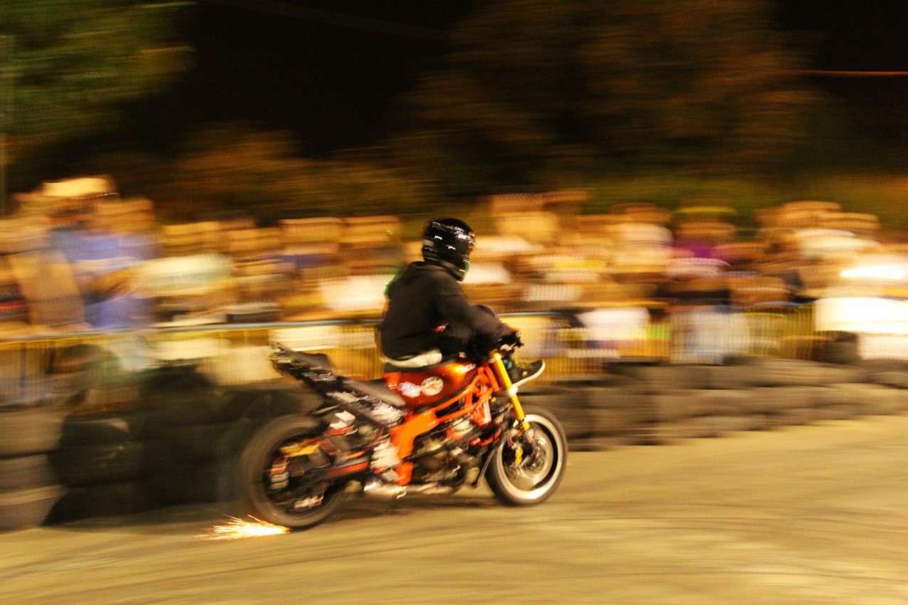  Concentração Motard-BGC