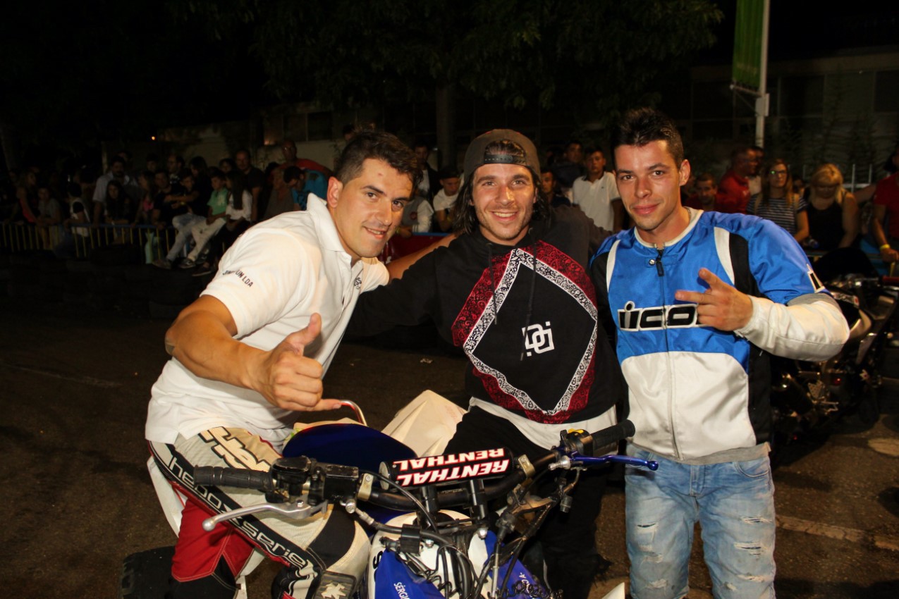  Concentração Motard-BGC