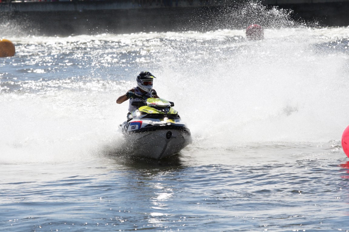  Jet Ski Mirandela 2016