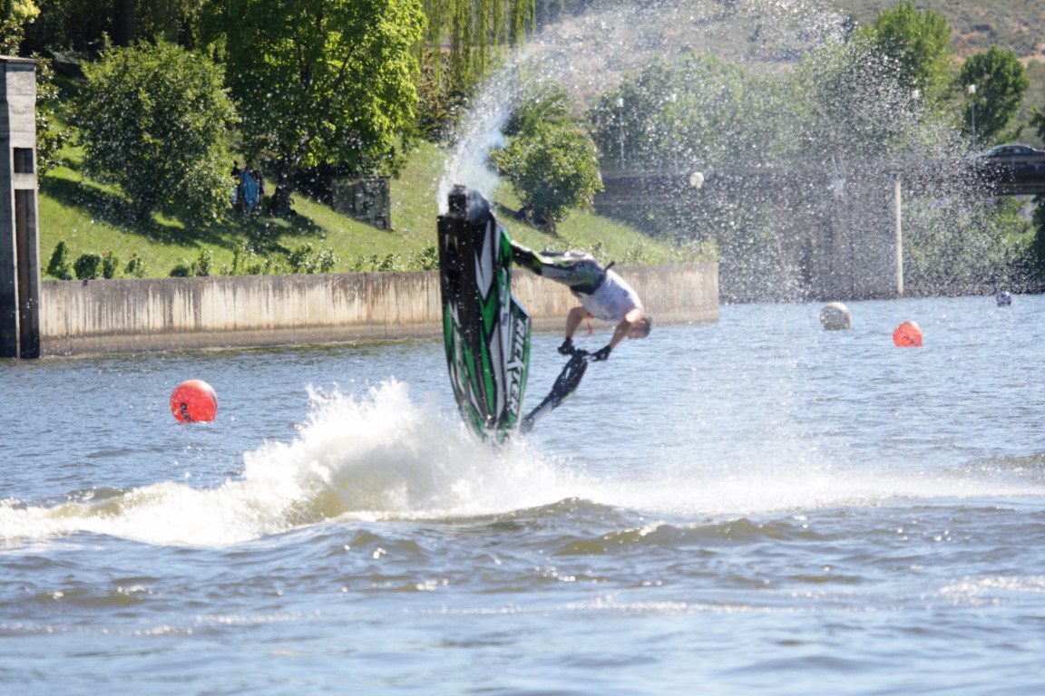  Jet Ski Mirandela 2016