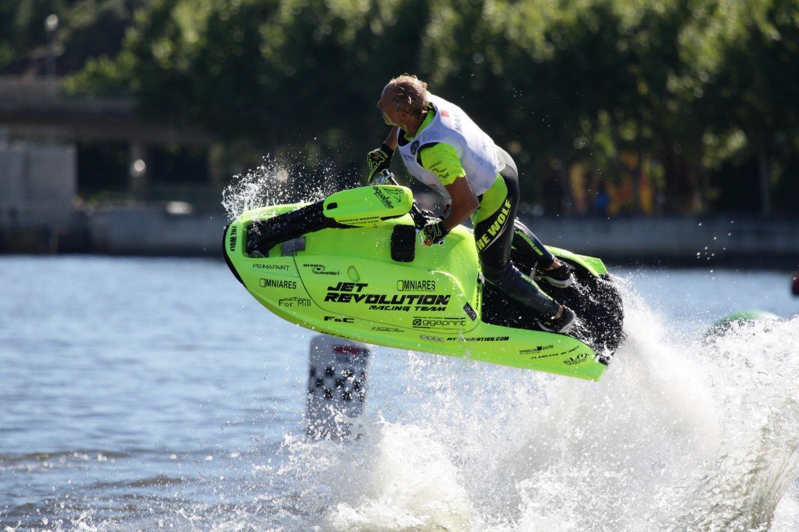  Jet Ski Mirandela 2016