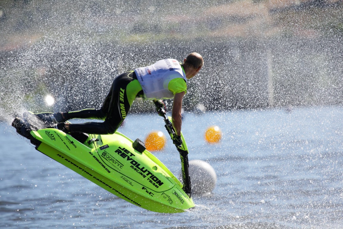  Jet Ski Mirandela 2016