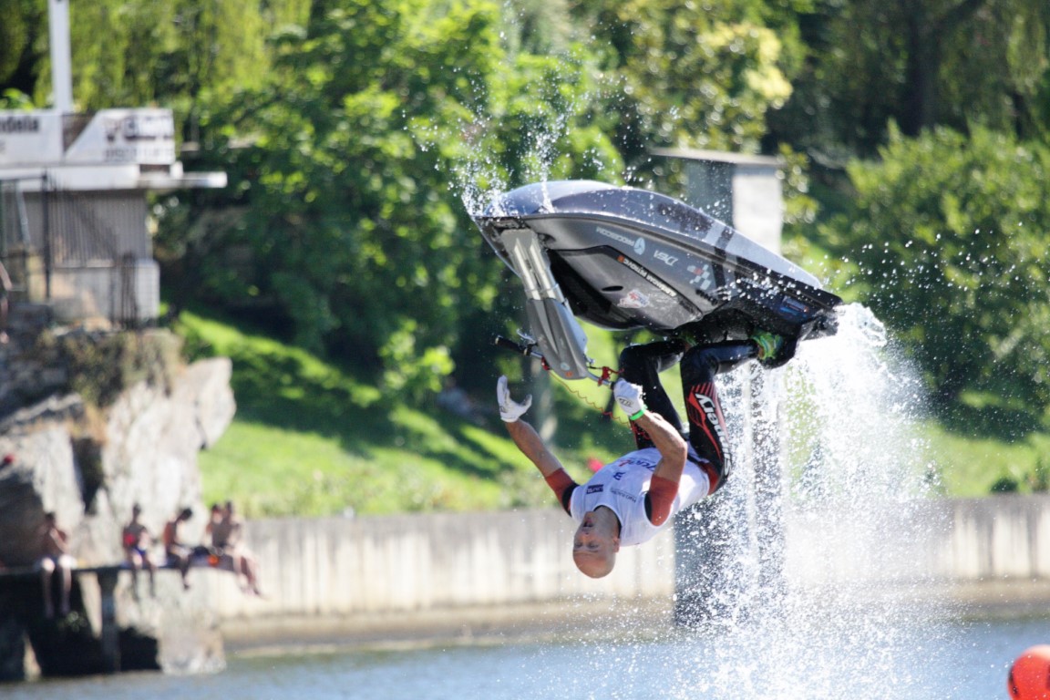  Jet Ski Mirandela 2016