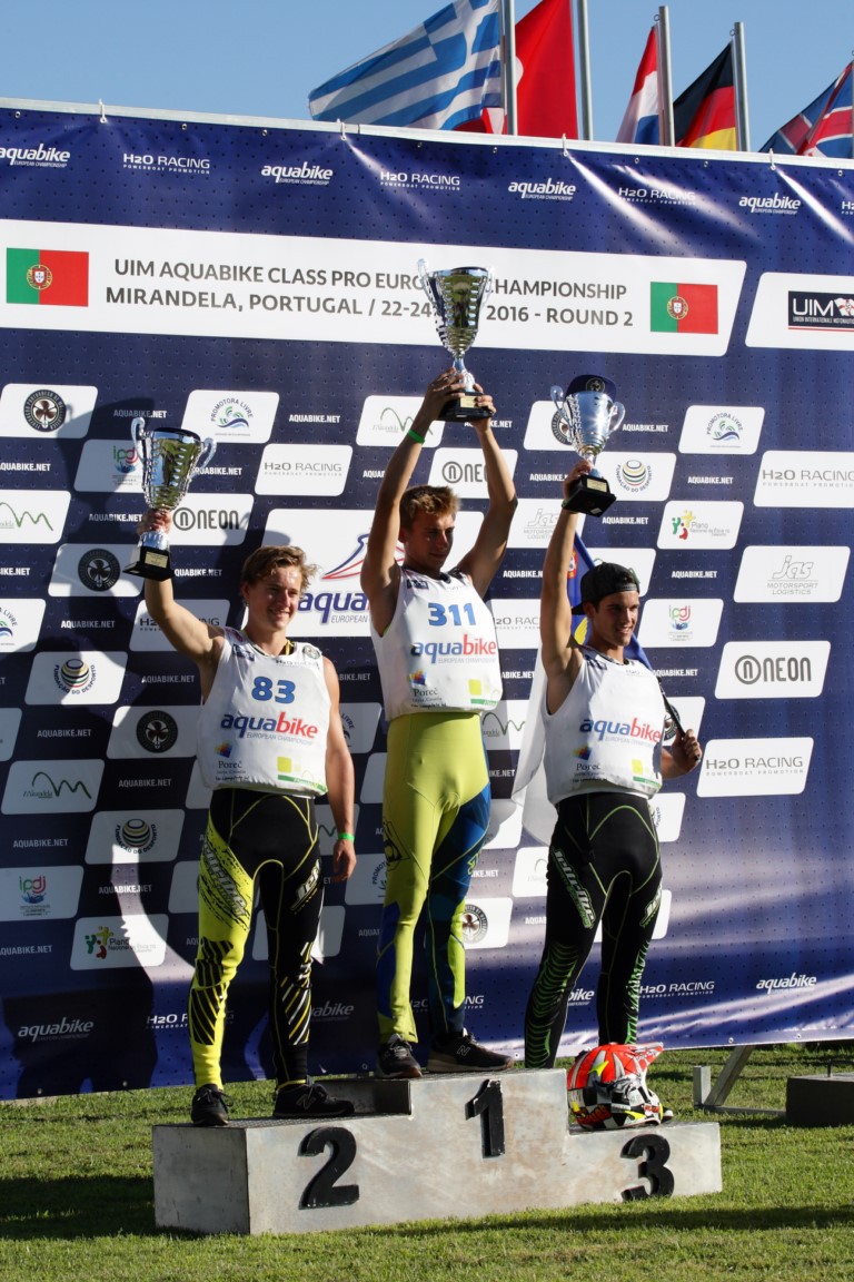  Jet Ski Mirandela 2016