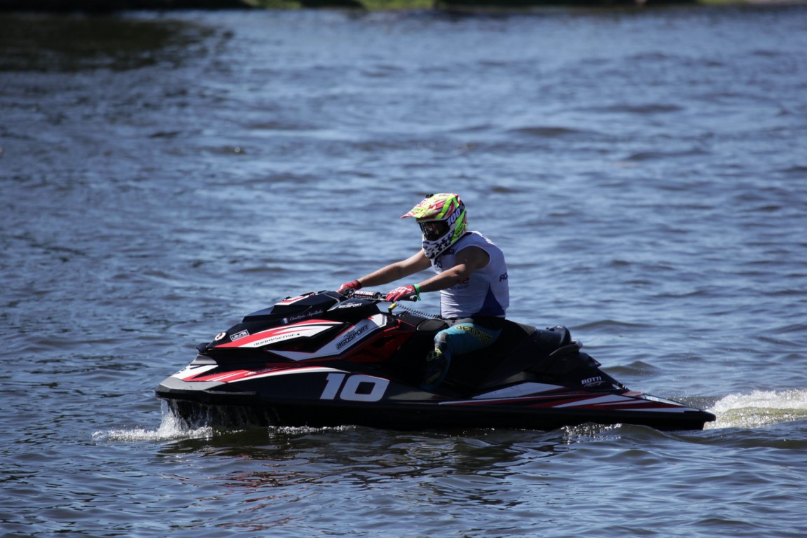  Jet Ski Mirandela 2016