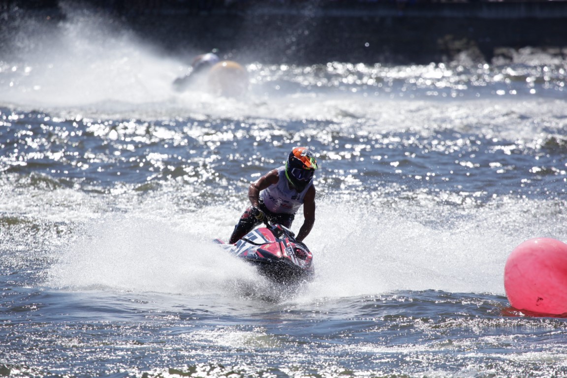  Jet Ski Mirandela 2016