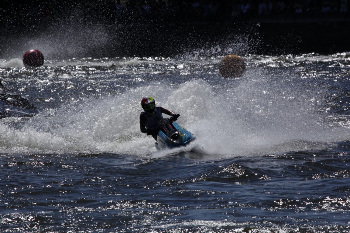  Jet Ski Mirandela 2016