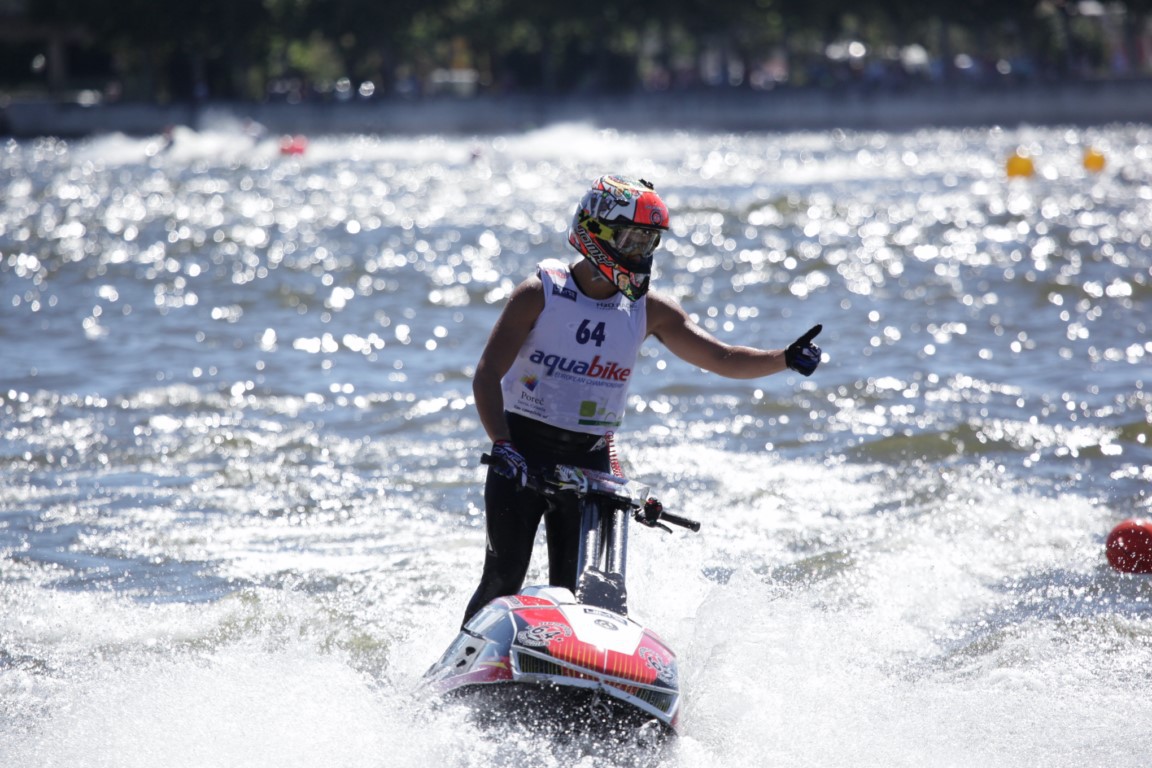  Jet Ski Mirandela 2016