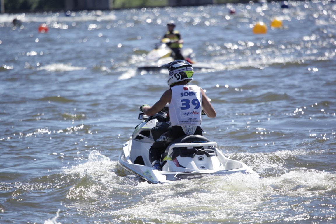  Jet Ski Mirandela 2016