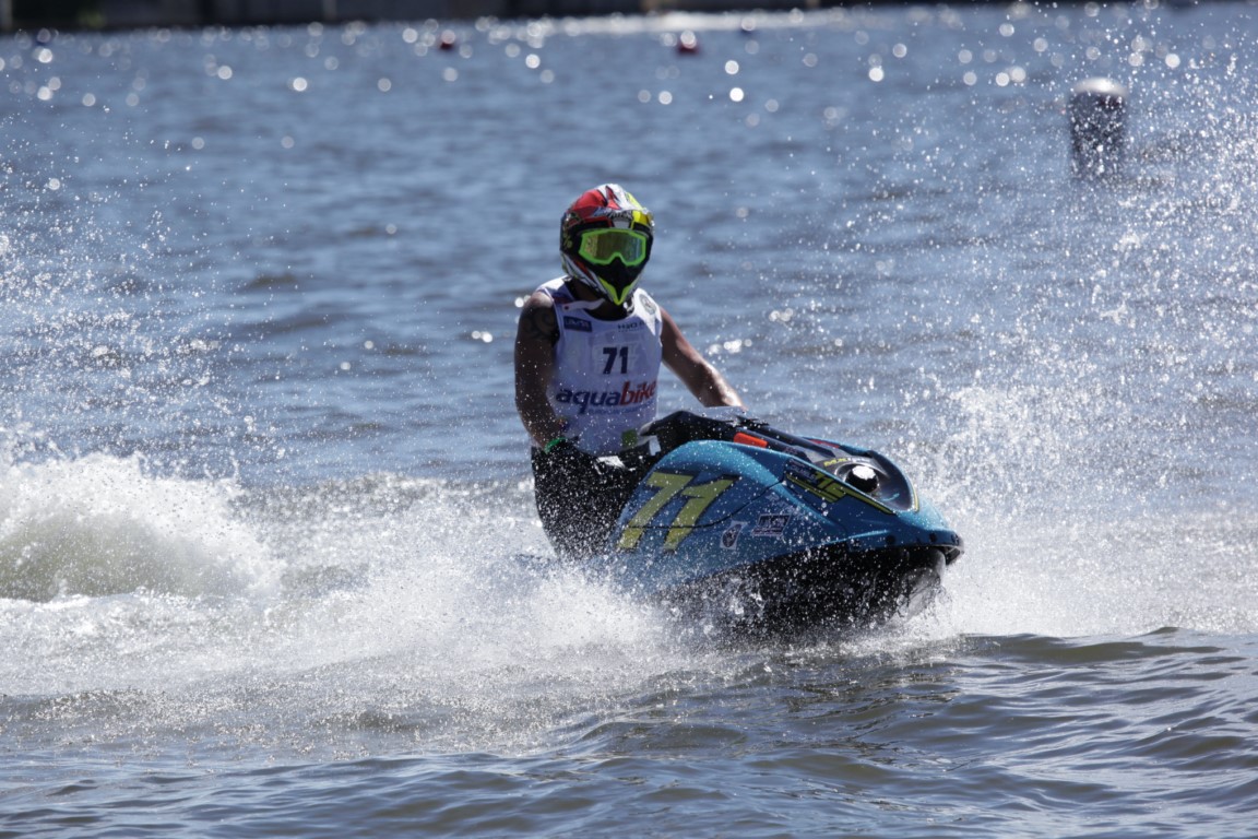  Jet Ski Mirandela 2016