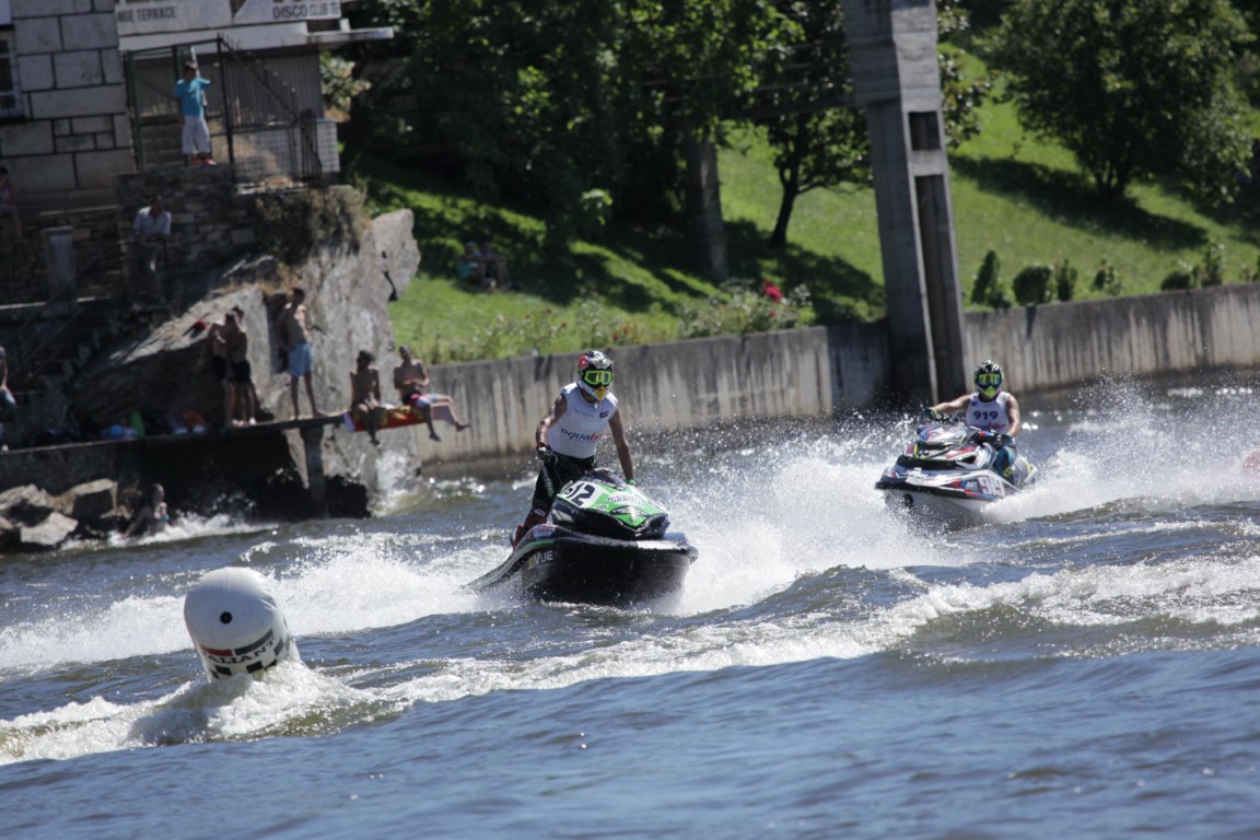  Jet Ski Mirandela 2016