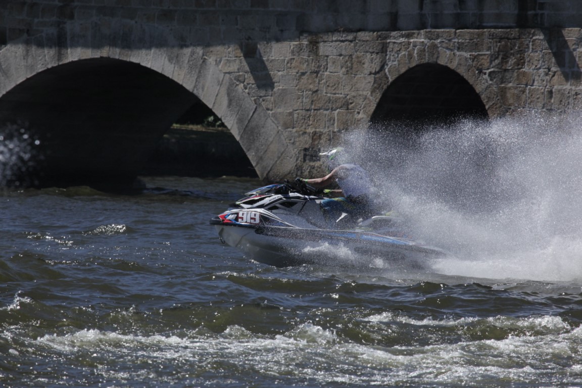  Jet Ski Mirandela 2016