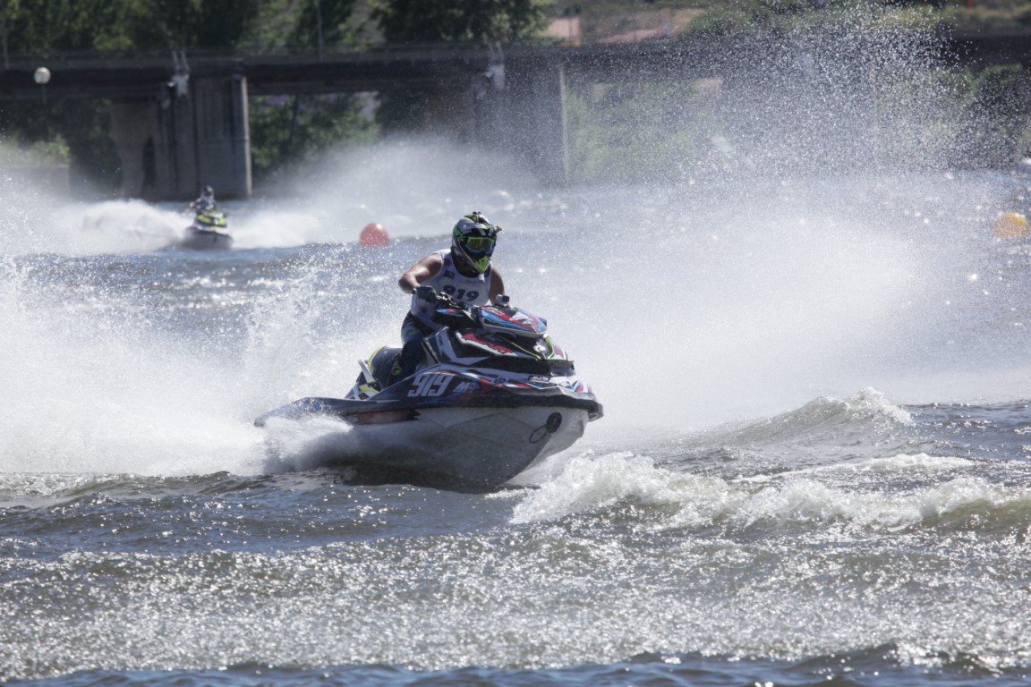  Jet Ski Mirandela 2016