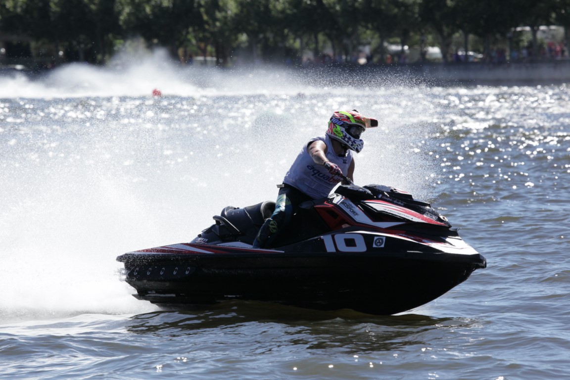  Jet Ski Mirandela 2016