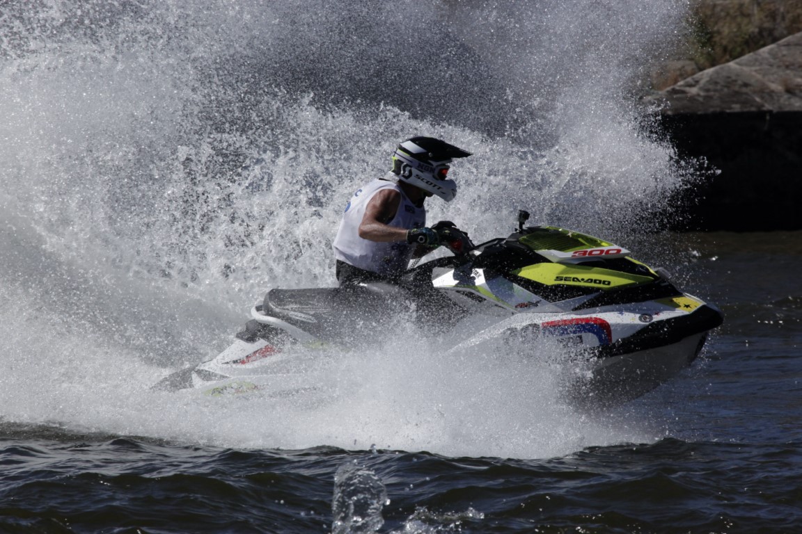  Jet Ski Mirandela 2016