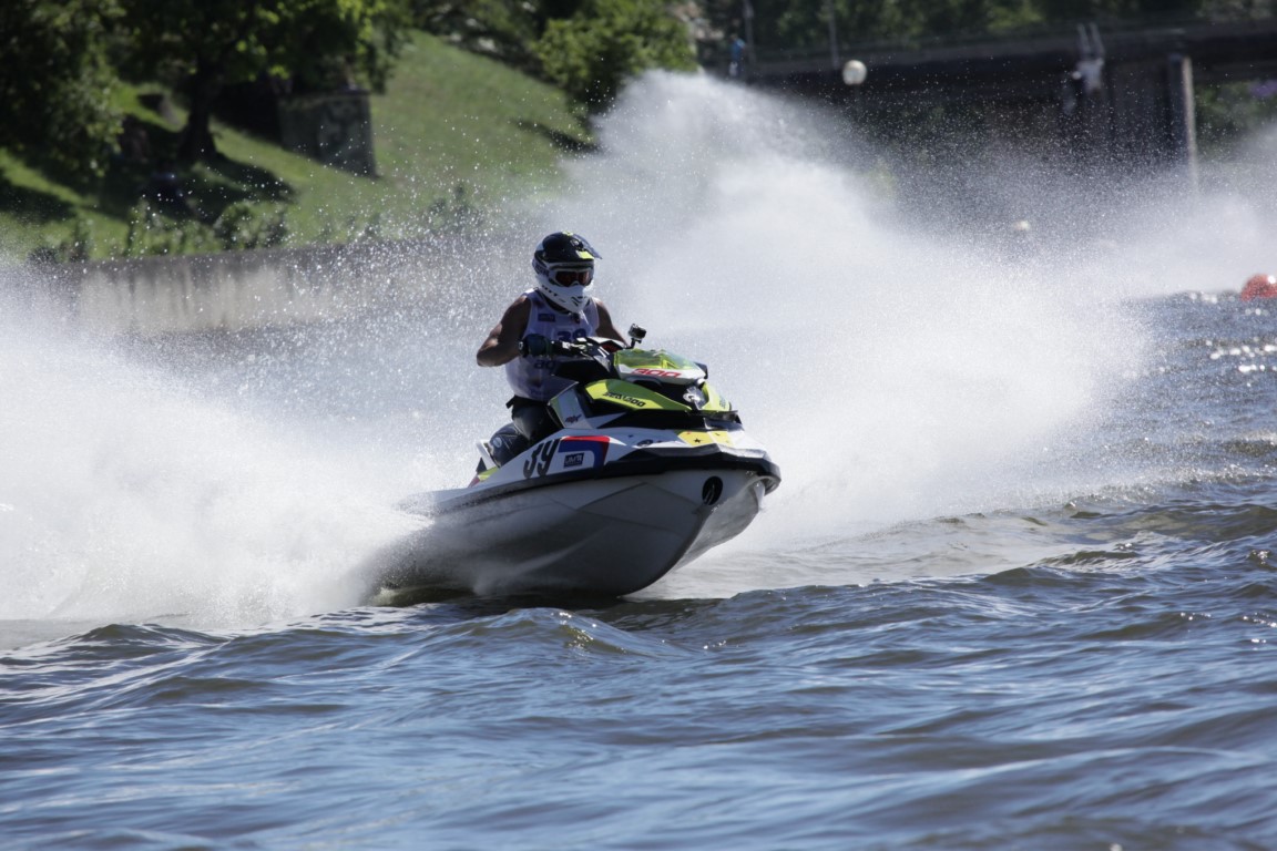  Jet Ski Mirandela 2016