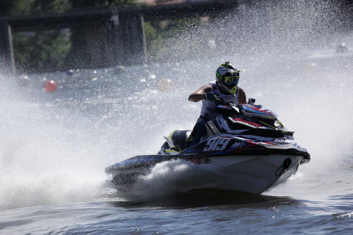  Jet Ski Mirandela 2016