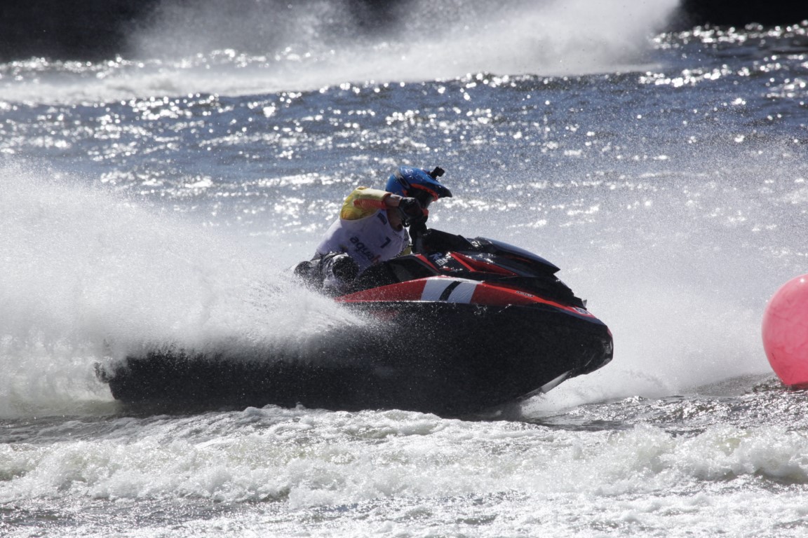  Jet Ski Mirandela 2016