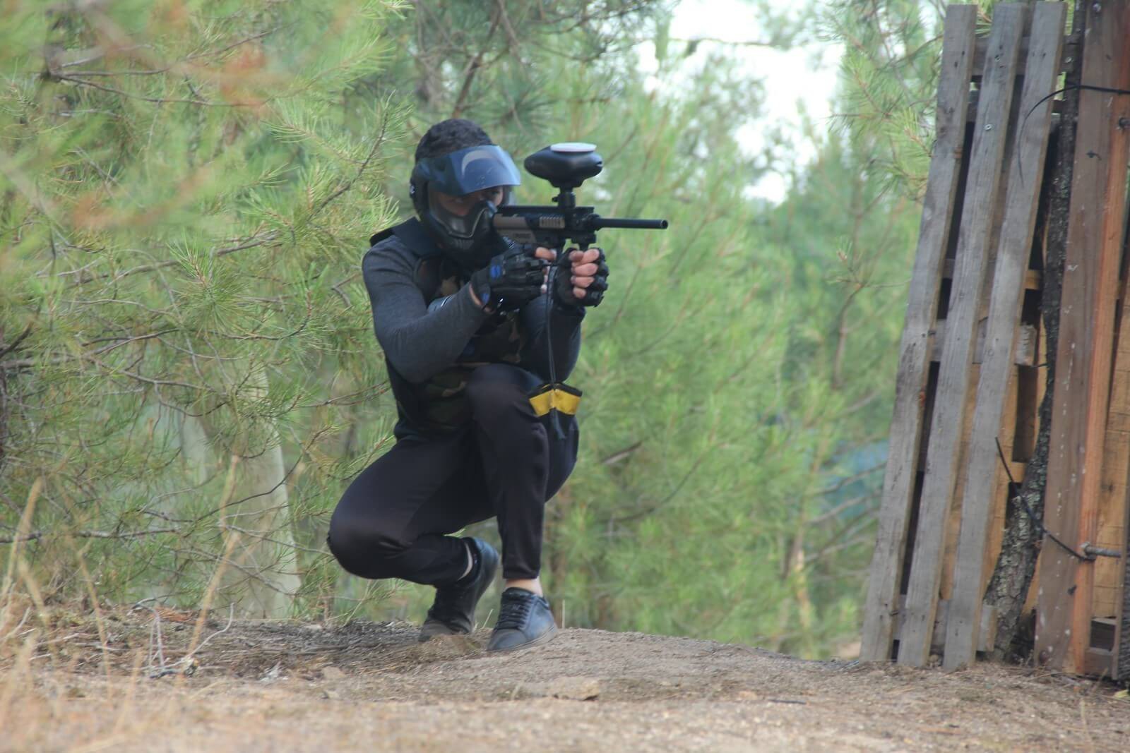 Paintball Valpaços