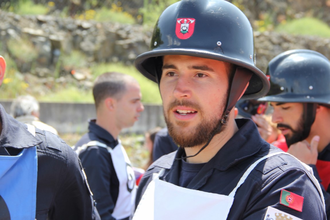  Competição anual entre bombeiros