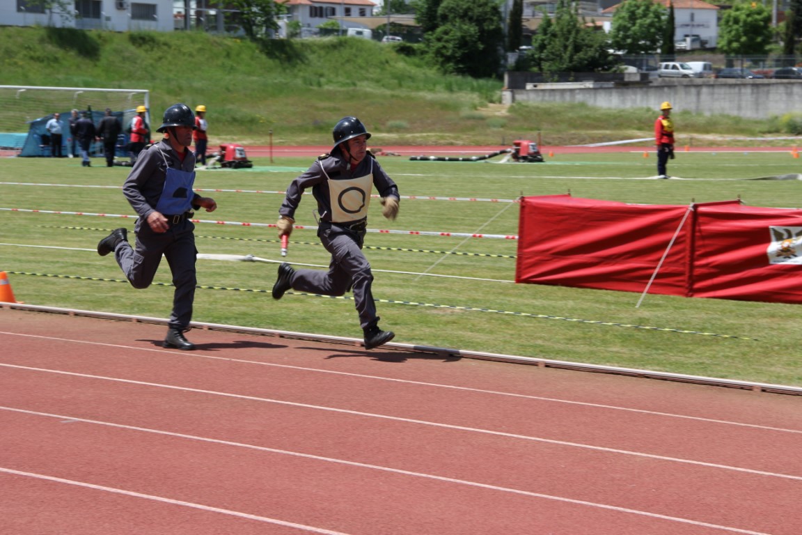  Competição anual entre bombeiros